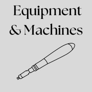 Equipment & Machines